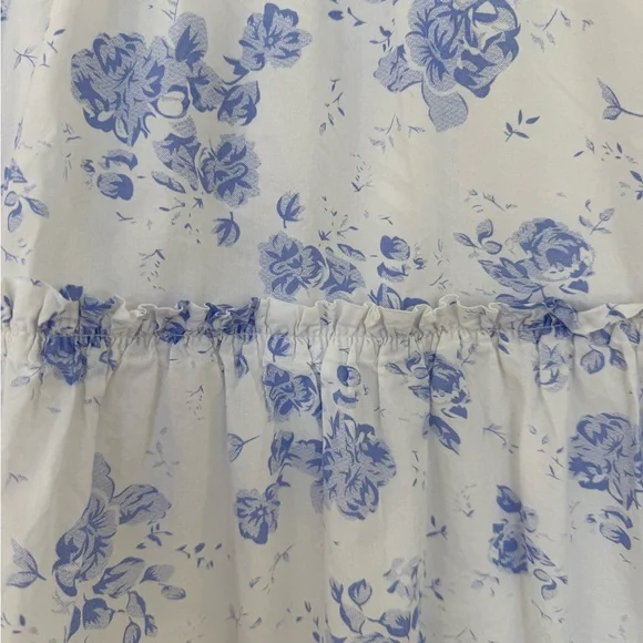 Hyacinth House Mini Dress with Puff Sleeves - Picture 11 of 11